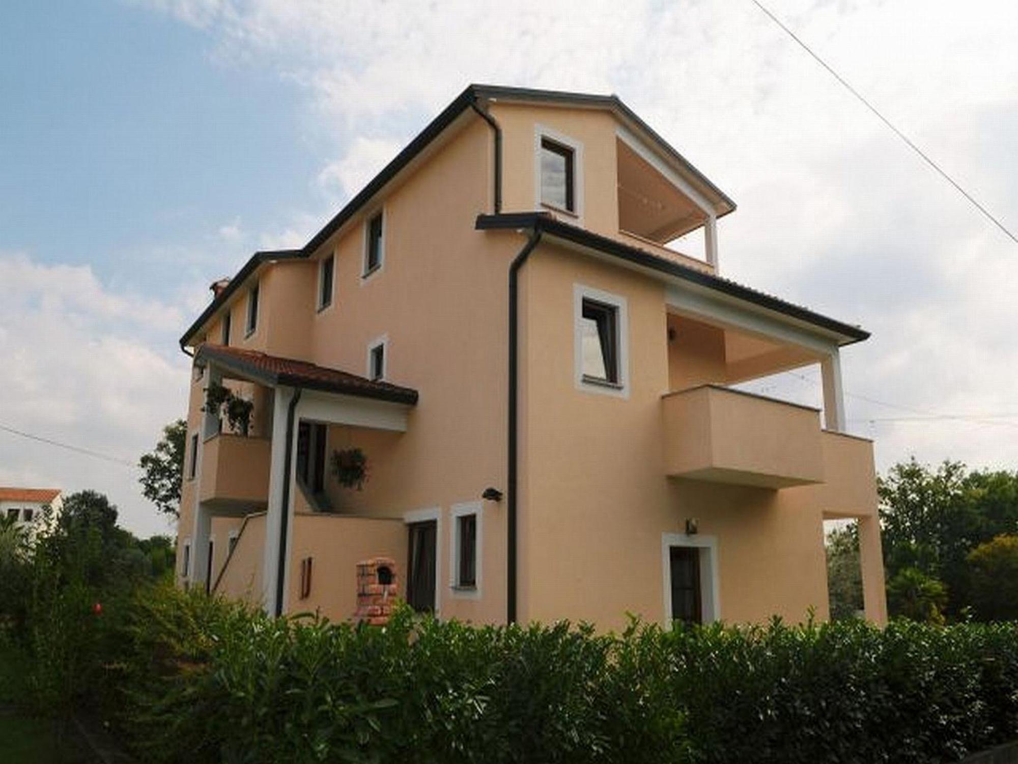 Apartments Filip & Tara Poreč Kültér fotó