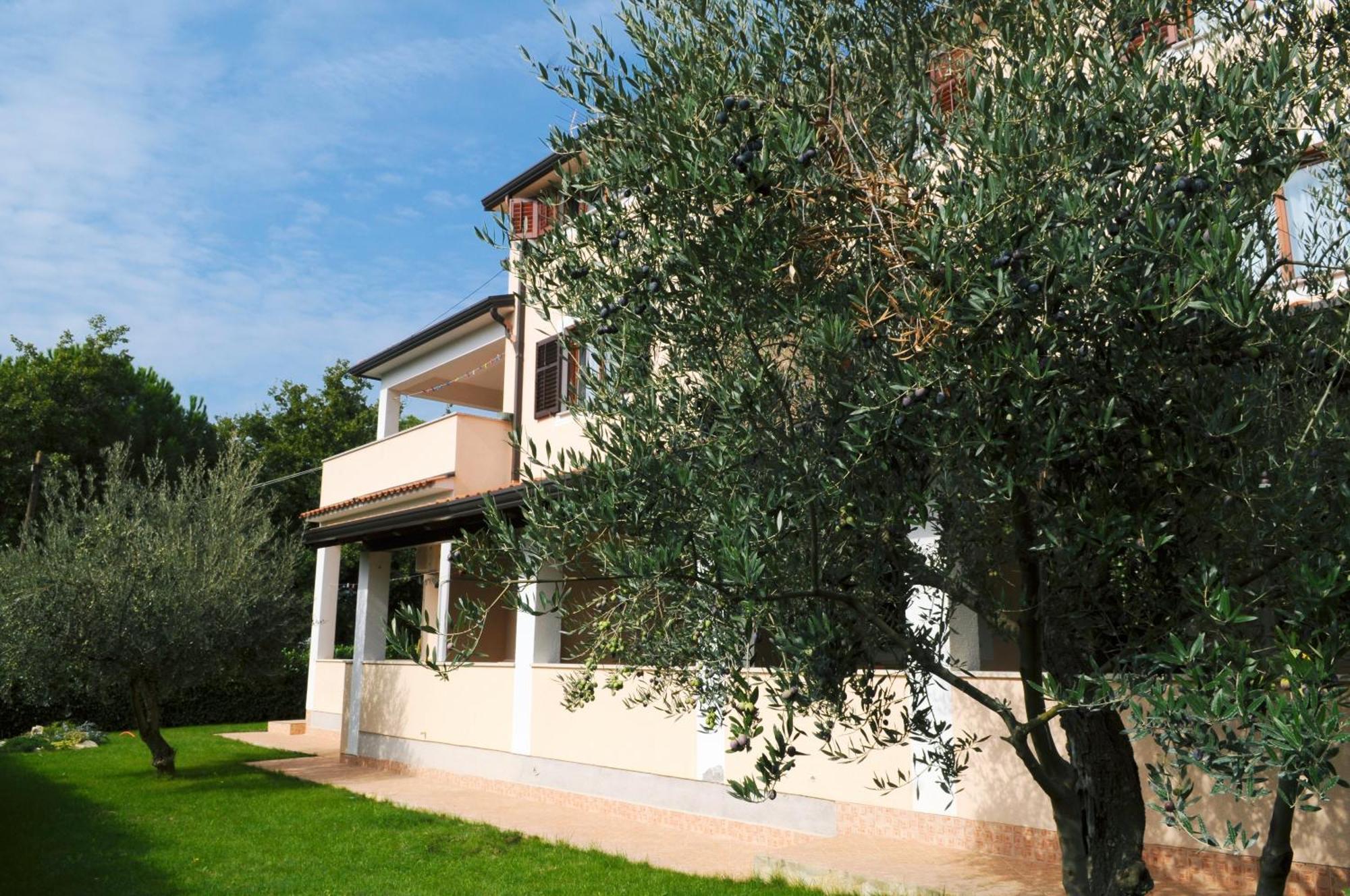 Apartments Filip & Tara Poreč Kültér fotó
