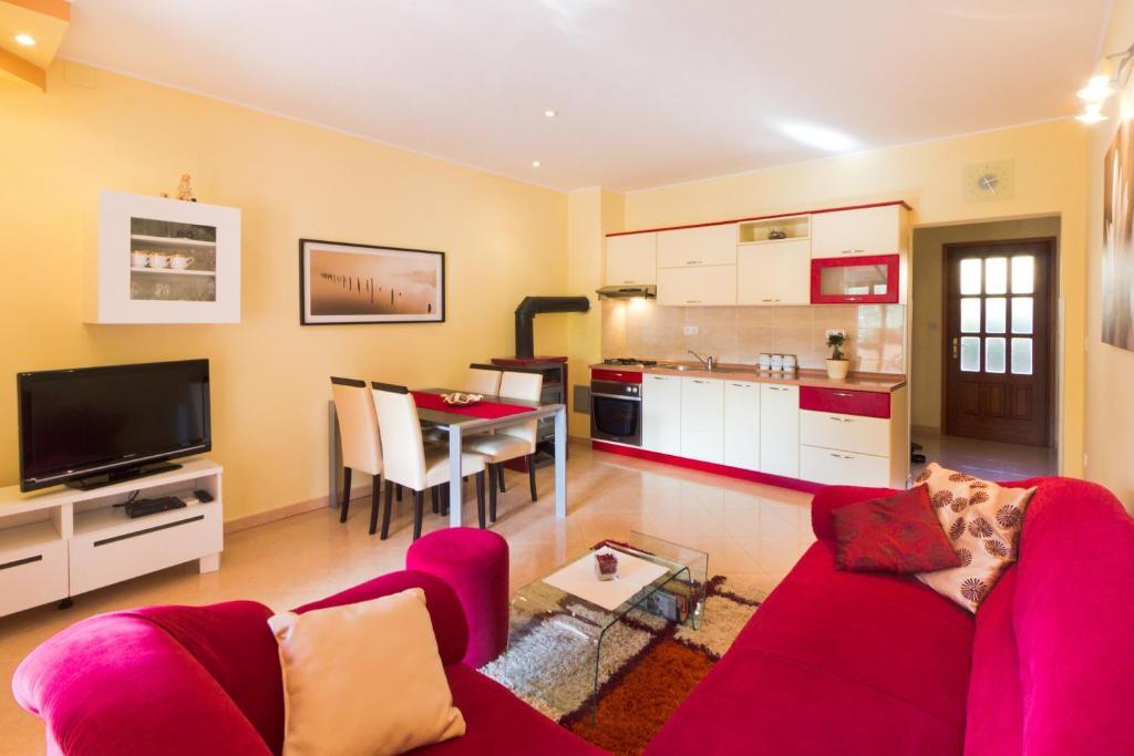 Apartments Filip & Tara Poreč Szoba fotó